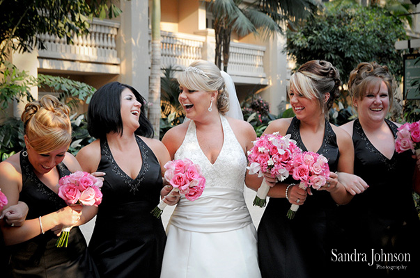 Best Gaylord Palms Resort Wedding Photos - Sandra Johnson (SJFoto.com)